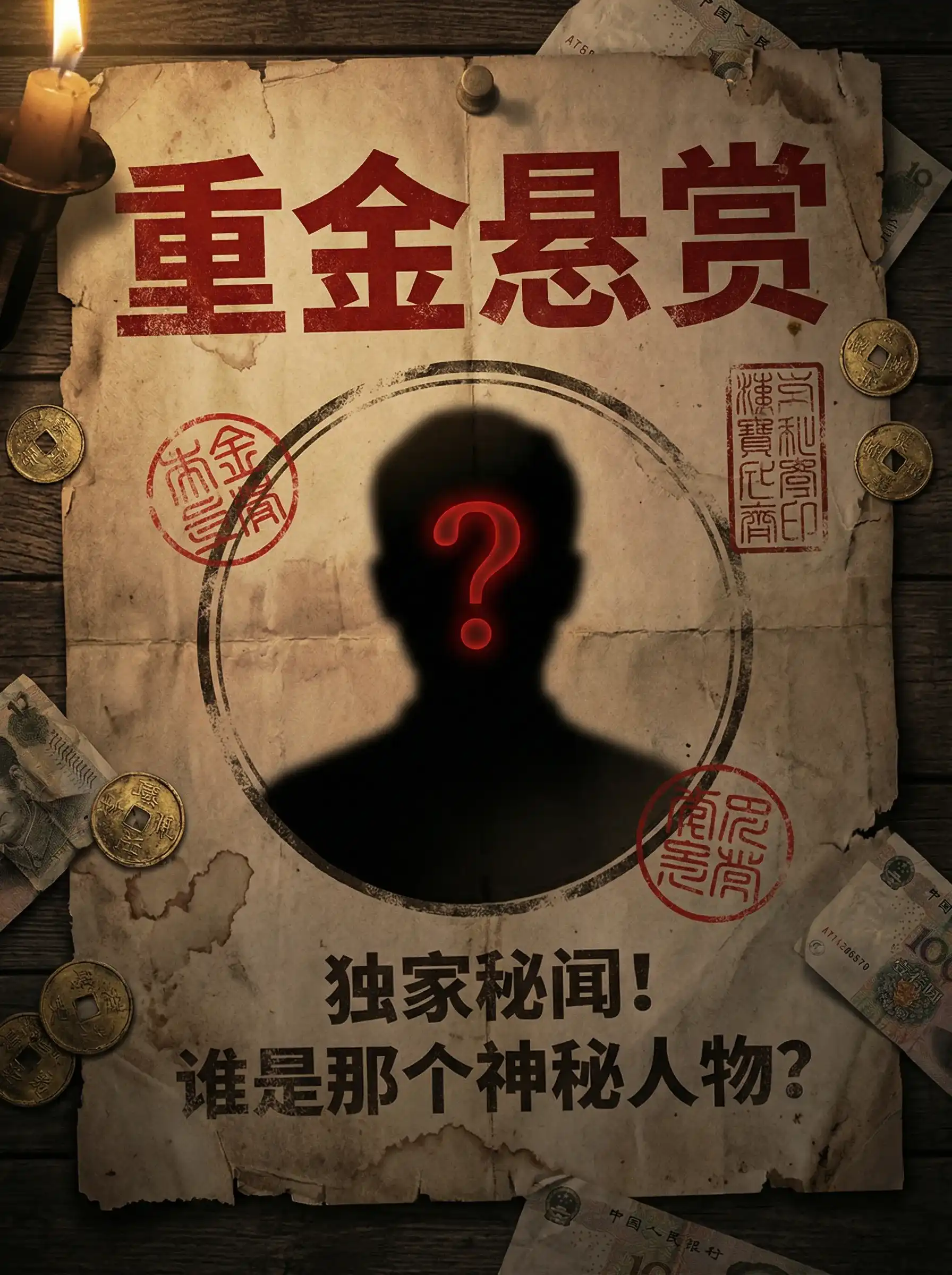 吉祥坊网址 - 重金悬赏线索征集令